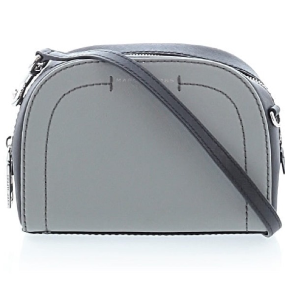 Marc Jacobs Crossbody Leather Camera Bag - Picture 3 of 3